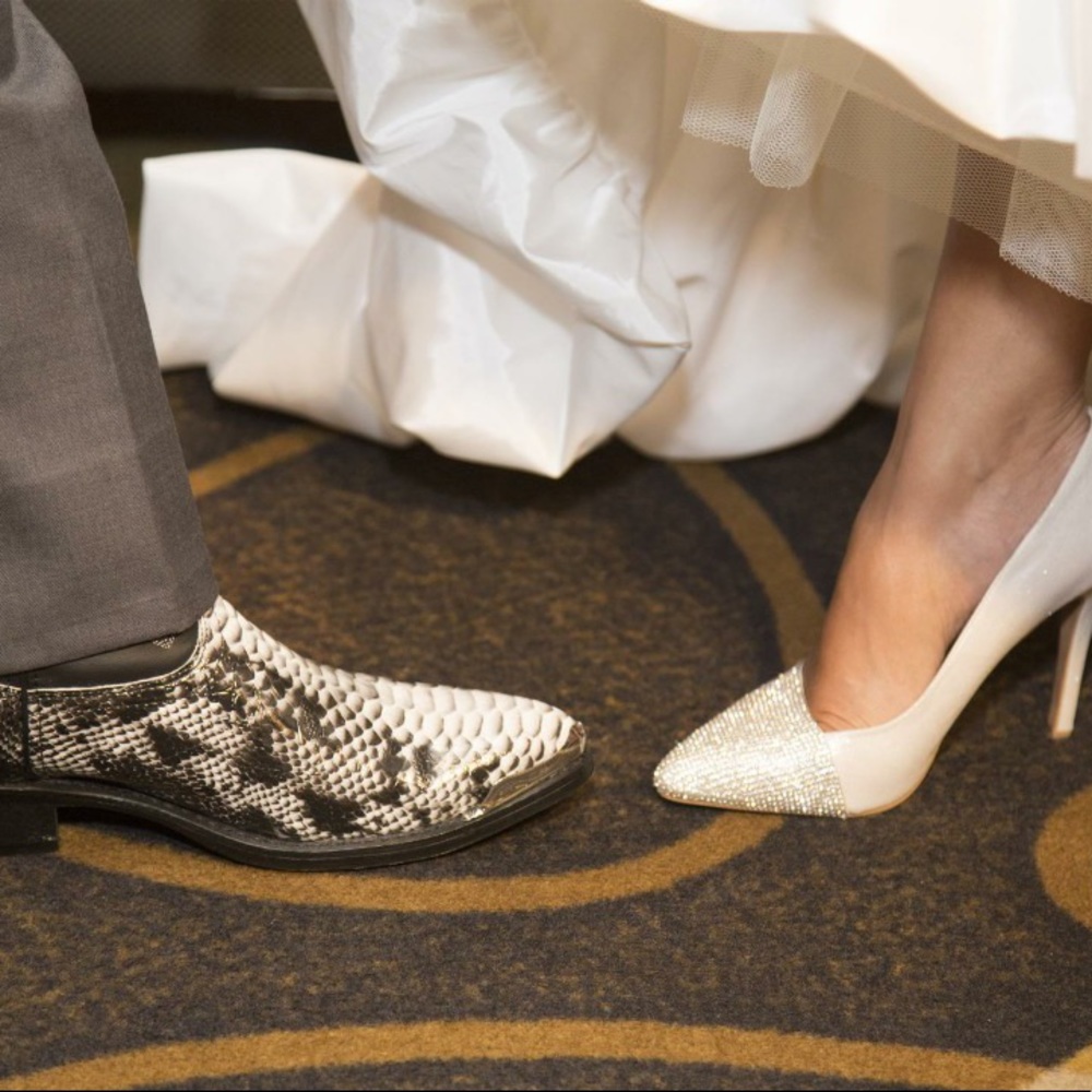 Meet your Posher, Mrs. W!